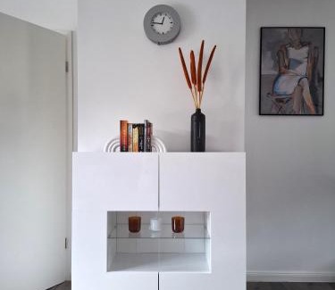 Ennepetal Apartment | Zentral-Stilvoll-schöne Aussicht-Mediapaket