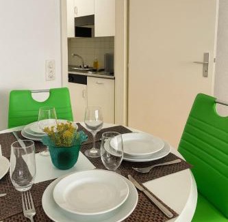 Fribourg Apartment | Zentral und komfortabel an der Kathedrale
