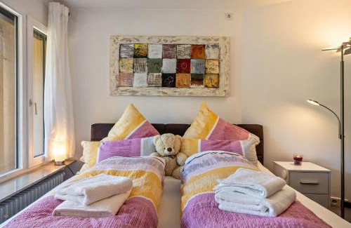 Bad Liebenzell Apartment | Zentrale Ferienwohnung mit Balkon