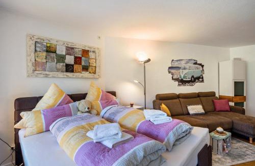 Bad Liebenzell Apartment | Zentrale Ferienwohnung mit Balkon