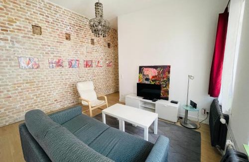 Weissensee Apartment | Zentrale ruhige Ferienwohnung in Berlin