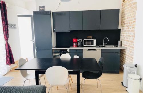 Weissensee Apartment | Zentrale ruhige Ferienwohnung in Berlin