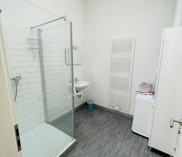 Weissensee Apartment | Zentrale ruhige Ferienwohnung in Berlin
