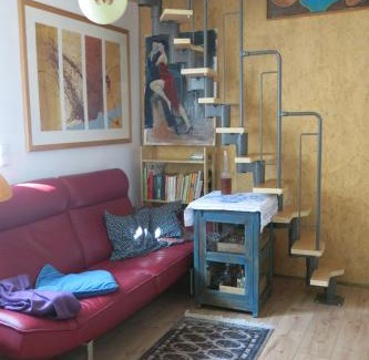 Klagenfurt am Woerthersee Apartment | Zentrales kleines Appartment