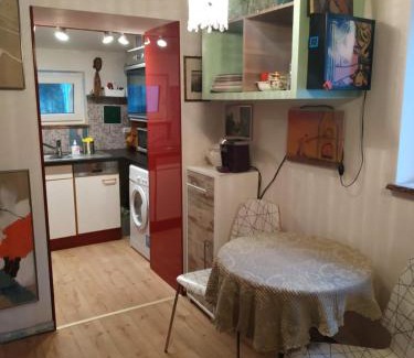 Klagenfurt am Woerthersee Apartment | Zentrales kleines Appartment