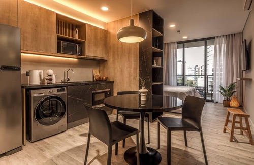 Asuncion Apartment | Zentrum Stay & Residences by AVA