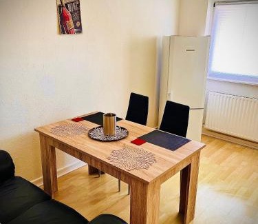 Mitte Apartment | Zentrumsnahe Wohnung, Anviolhomes