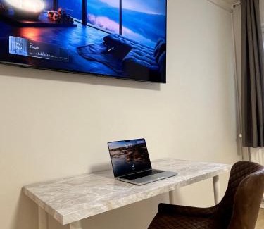 Mitte Apartment | Zentrumsnahe Wohnung, Anviolhomes