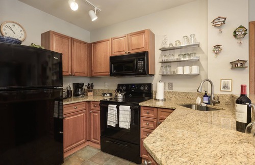 Winter Park Condo | Zephyr Lodge Ski-in Ski-Out, 2 Bedroom with view of Mary Jane & Ice Skating Pond
