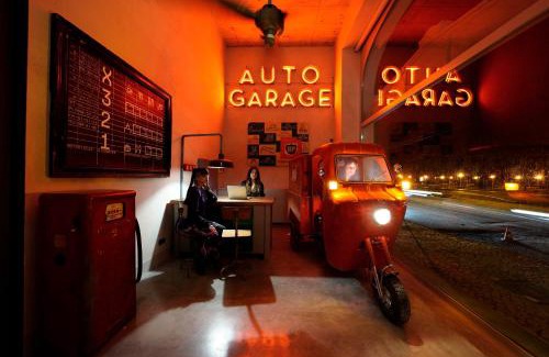 Coimbra City Centre Hotel | Zero Box Lodge Coimbra