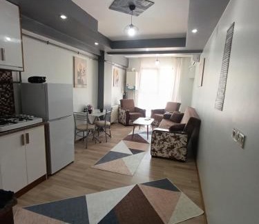 Bagbasi Apartment | Zeytinapart 2