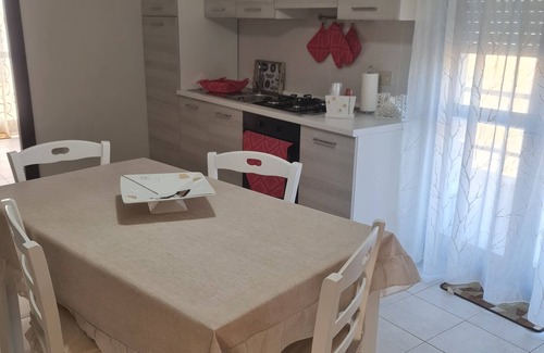 Zapponeta Apartment | Zezza House a 5-minute walk from the beach in Zapponeta. Gargano.Puglia.