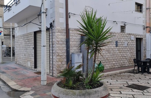 Zapponeta Apartment | Zezza House a 5-minute walk from the beach in Zapponeta. Gargano.Puglia.