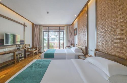 Wulingyuan Hotel | Zhangjiajie Countryard Hotel
