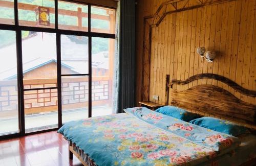 Wulingyuan House | Zhangjiajie one step to heaven inn (Yangjiajie ticket office)