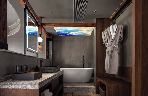 Wulingyuan Hotel | Zhangjiajie SANHE Resort