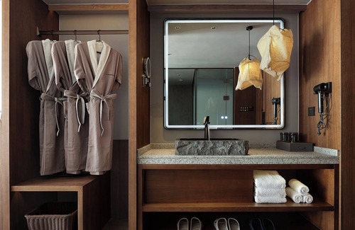 Wulingyuan Hotel | Zhangjiajie SANHE Resort