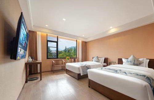 Wulingyuan Hotel | Zhangjiajie SecGarden Hotel