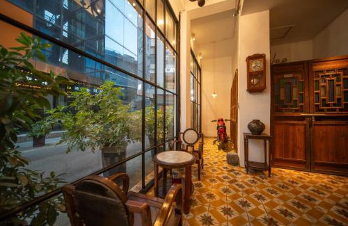 Yongding House | Zhangjiajie Wangyi Inn