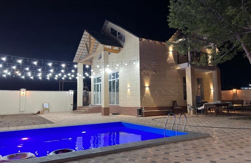 Turkistan Region House | Zhasmin_tau