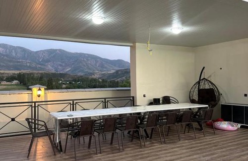 Turkistan Region House | Zhasmin_tau