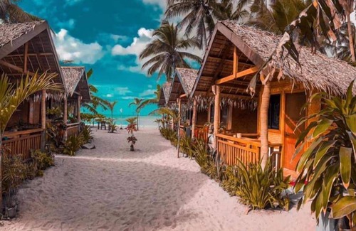 El Nido Cottage | Zhaya's Beach and Cottages