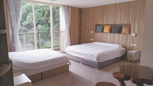 Daxi District Villa | Zhenai B&B