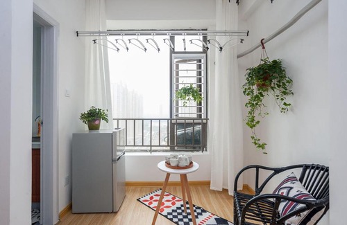 Zhongyuan District Apartment | Zhengzhou Gaoxin·Zhengzhou University New Zone· Locals Apartment 00122100