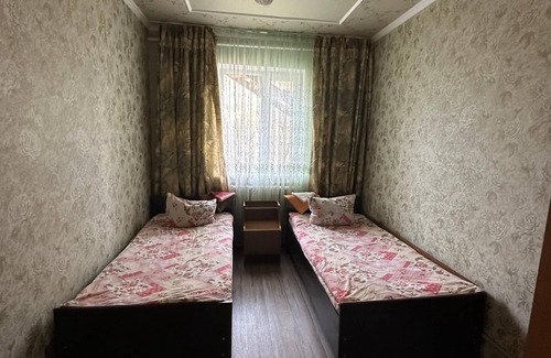 Zhabagly House | Zhenja and Lyuda's Boarding House