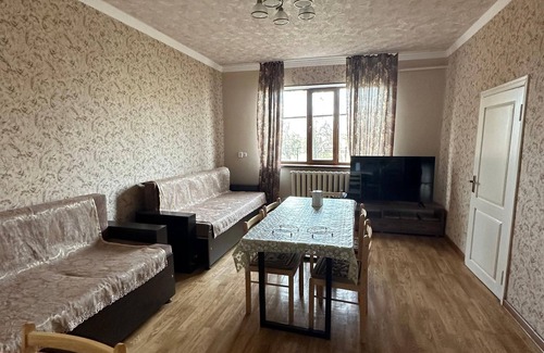 Zhabagly House | Zhenja and Lyuda's Boarding House