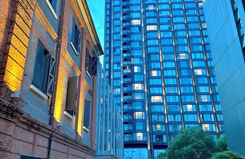 Downtown Shanghai Apartment | ZHome-SuHe Luxury Mansion-Near NanJing Road