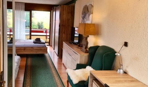 Rotensol Apartment | Zi01 Appartment Schönblick mit zwei Balkonen