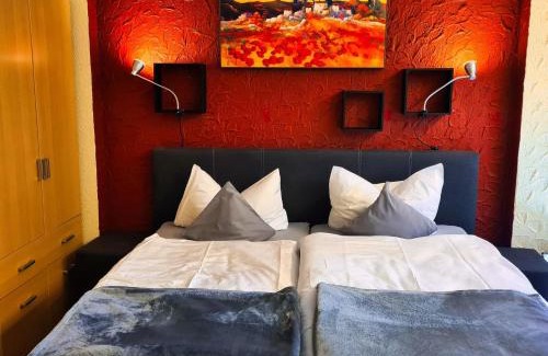 Rotensol House | Zi13 Doppelzimmer Schönblick mit Terrasse