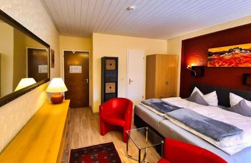 Rotensol House | Zi13 Doppelzimmer Schönblick mit Terrasse