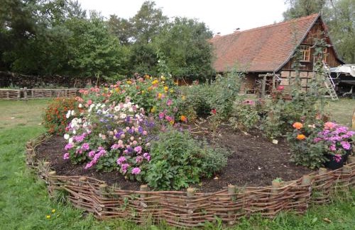 Klietz Cabin | Ziegelei-Lübars