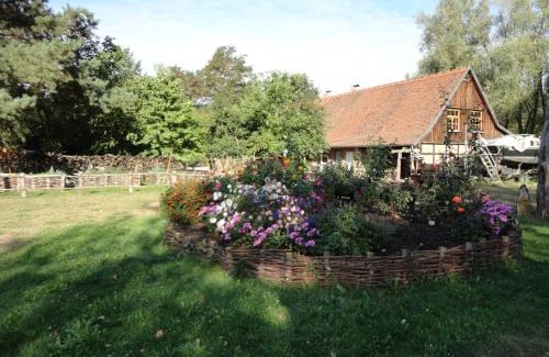 Klietz Cabin | Ziegelei-Lübars