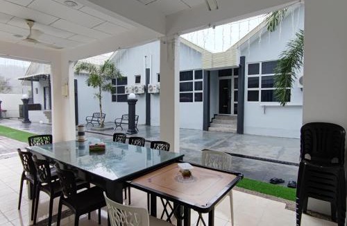 Rembau District House | Ziela Guest House