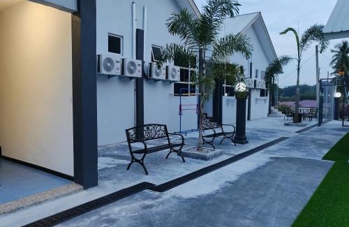 Rembau District House | Ziela Guest House