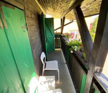 Spytkowice Apartment | Zielone Okiennice