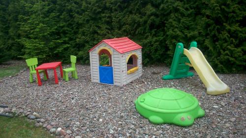 Dab Polski House | Zielony Domek Dab Polski