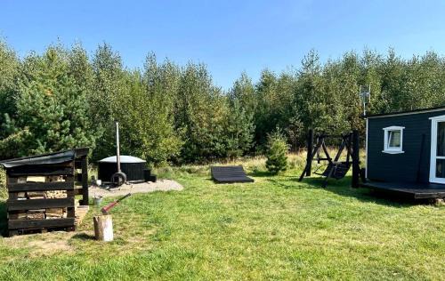 gmina Stezyca House | Zielony zakątek Kaszub ,Domek Uroczy , Slow& Life koło Golubia,z balia, sauna,kominek,ognisko