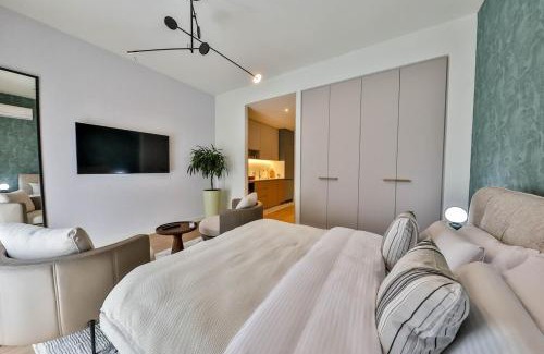 Sarajevska Apartment | ZIGZAG Belgrade Waterfront Scala