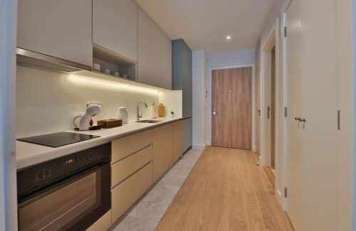 Sarajevska Apartment | ZIGZAG Belgrade Waterfront Scala