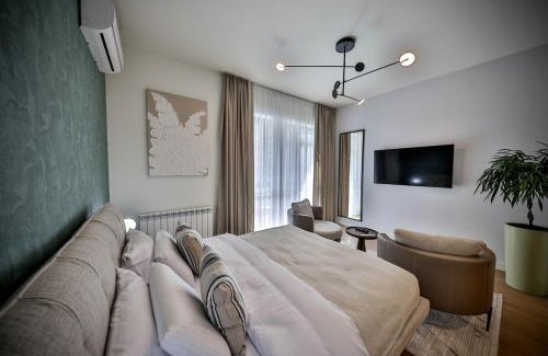 Sarajevska Apartment | ZIGZAG Belgrade Waterfront Scala