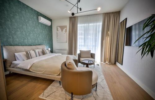Sarajevska Apartment | ZIGZAG Belgrade Waterfront Scala