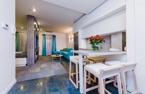 Rzeszow Apartment | Zigzak Apartments Superior 10B