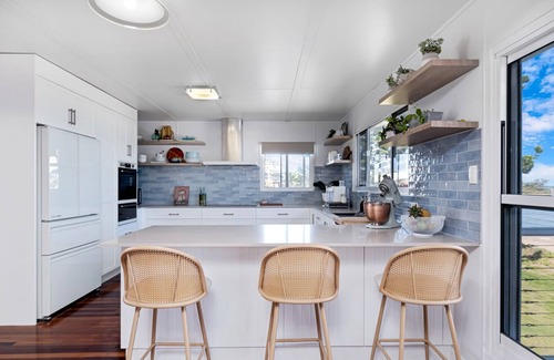 Zilzie House | Zilzie Beachfront Getaway