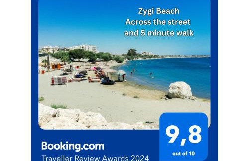 Zygi Apartment | Zima Two Seaside