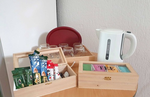 Stiege Apartment | Zimmer 4 - Frühstückspension Alte Straßenmeisterei
