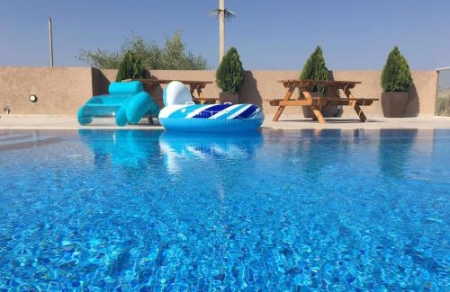 Yavne'el Cabin | Zimmer BaSadot